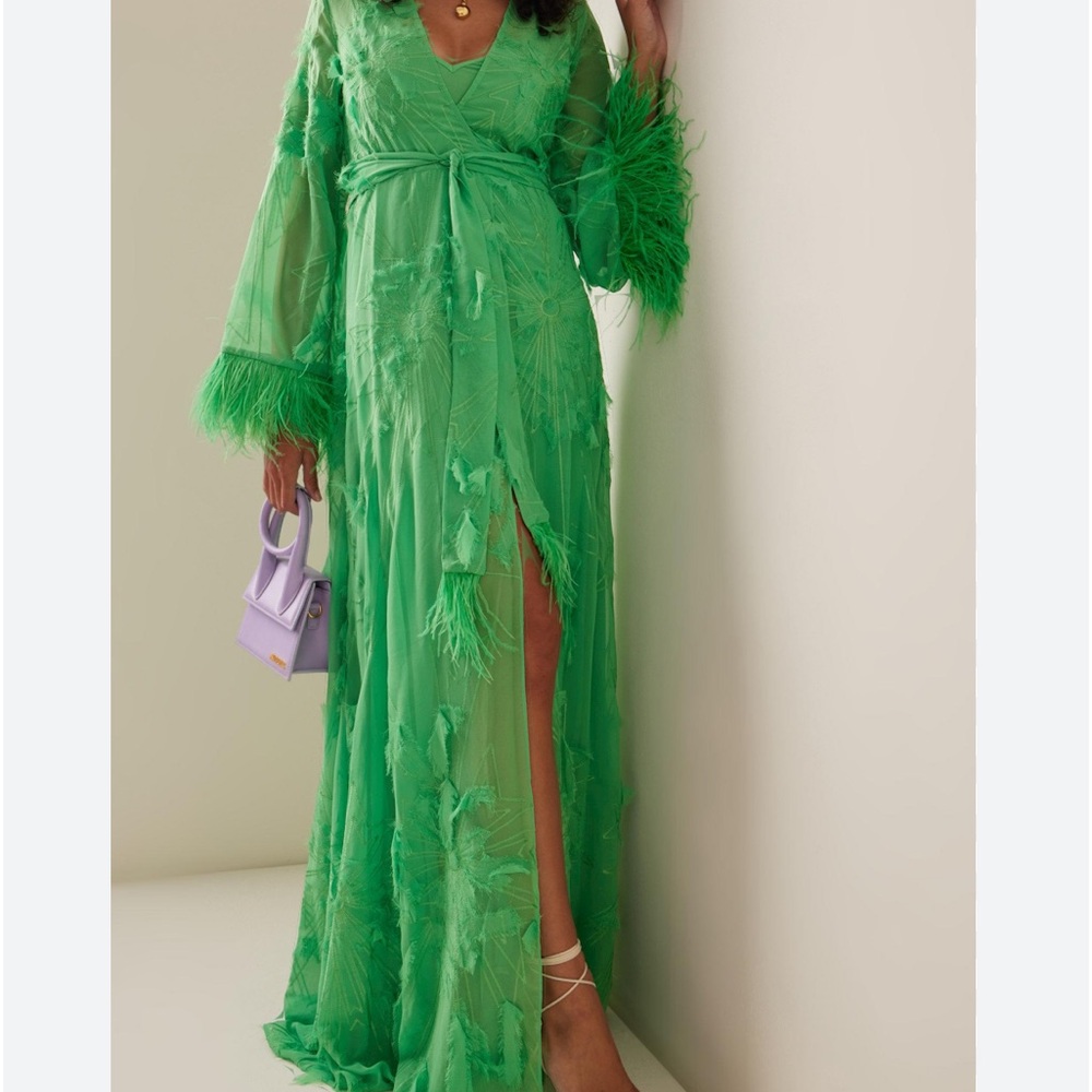 ALEXIS DRESS